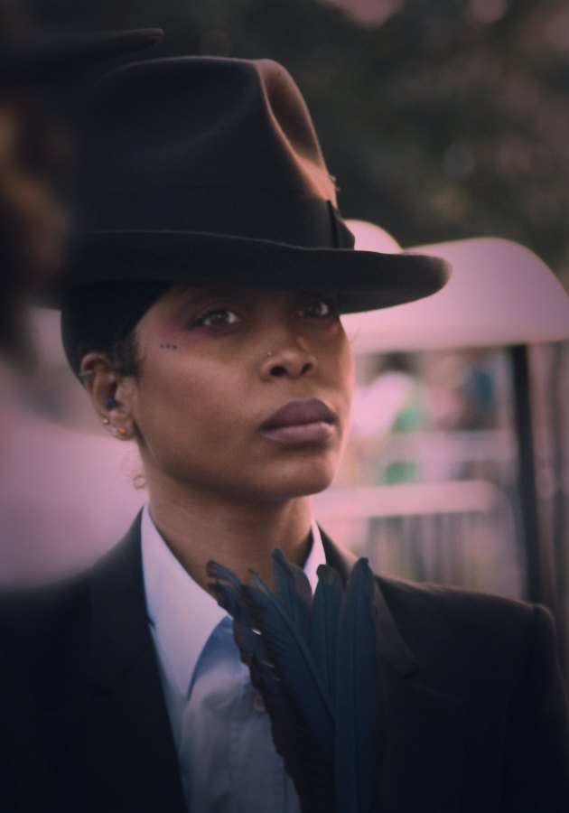 Erykah Badu