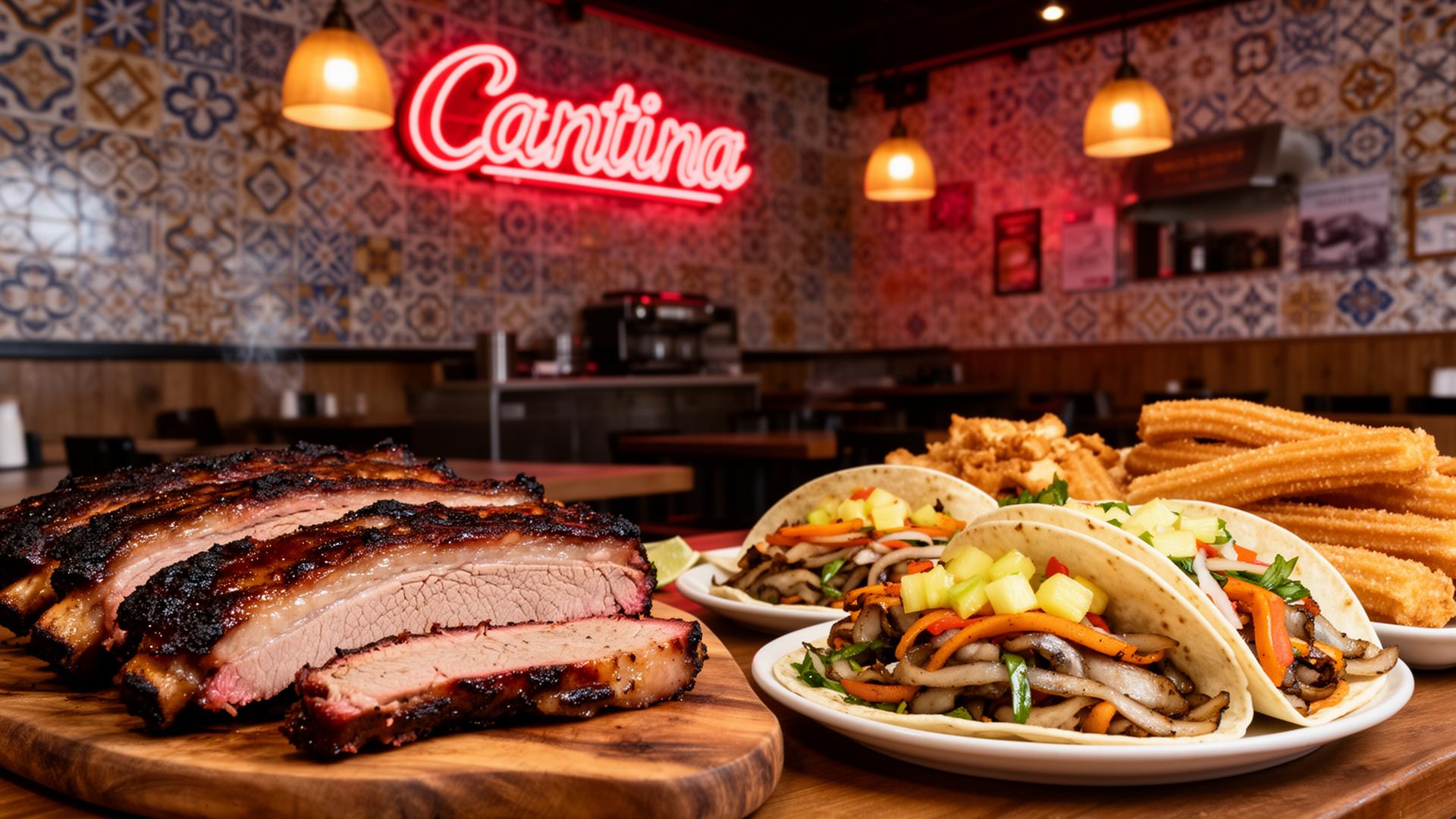 Smokehouse & Cantina