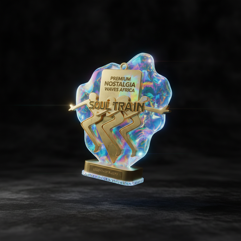 End of the Road · Holographic Trophy