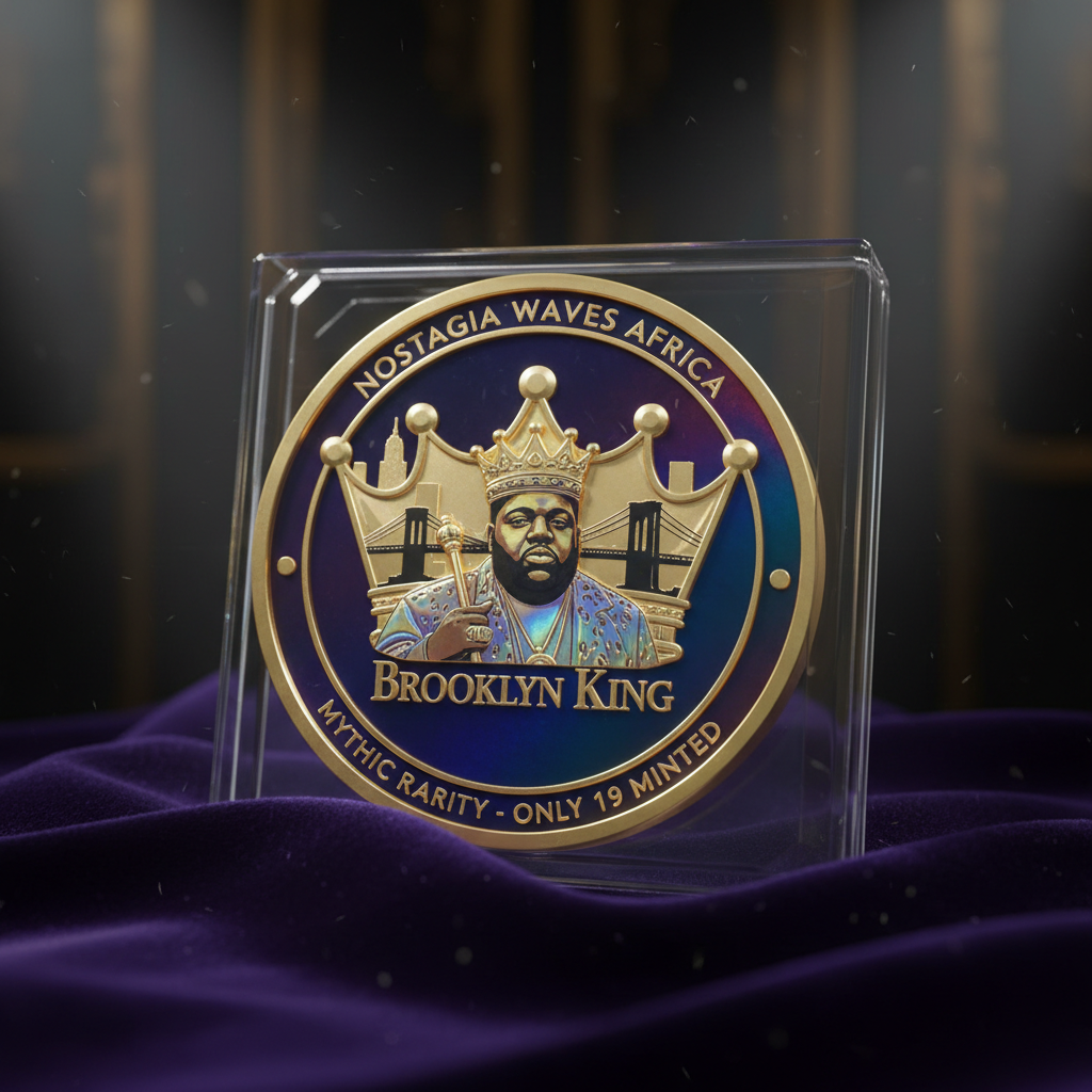 Juicy · Crown of Brooklyn