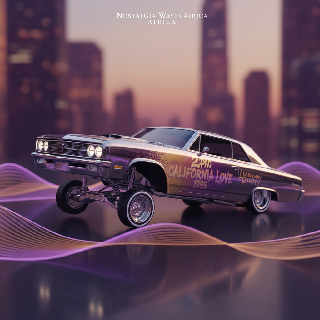 California Love · Lowrider Disc