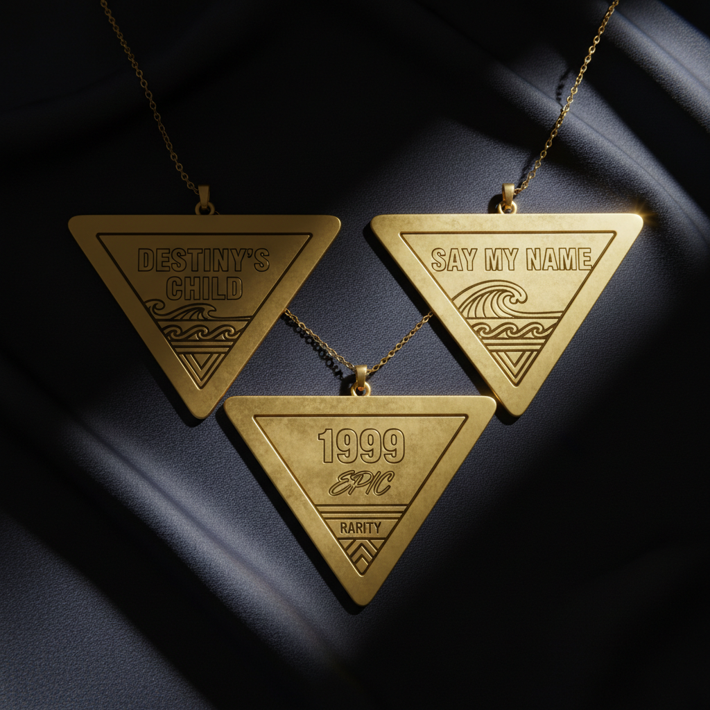 Say My Name · Triangular Trinity