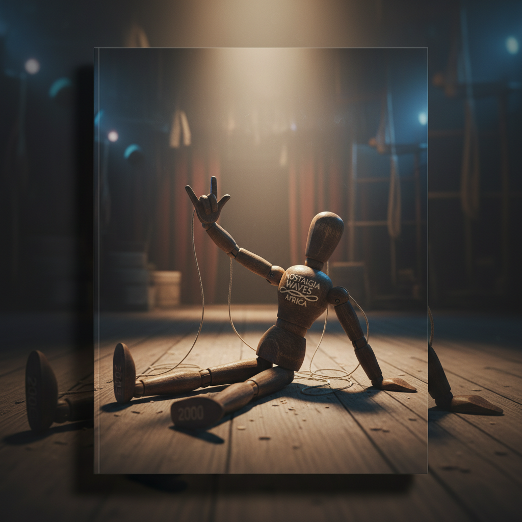 Bye Bye Bye · Marionette String