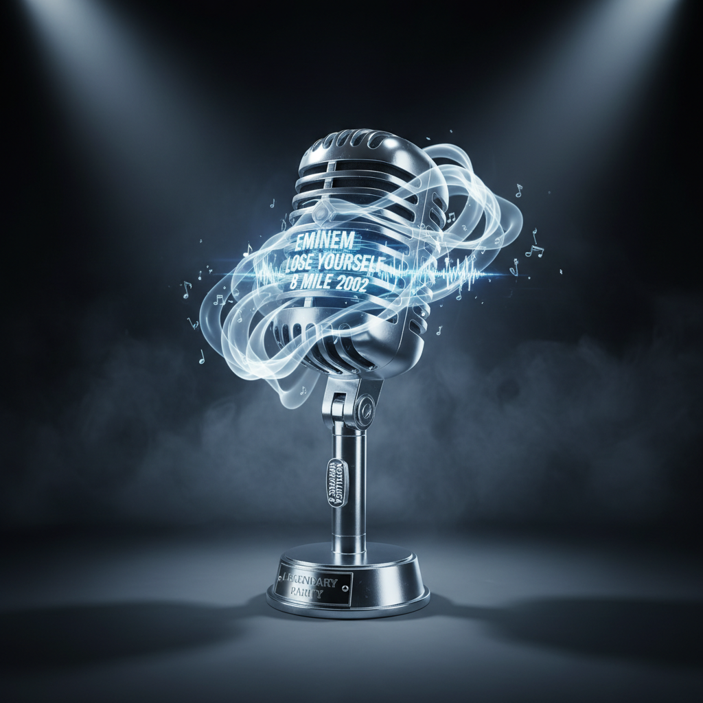 Lose Yourself · 8 Mile Mic