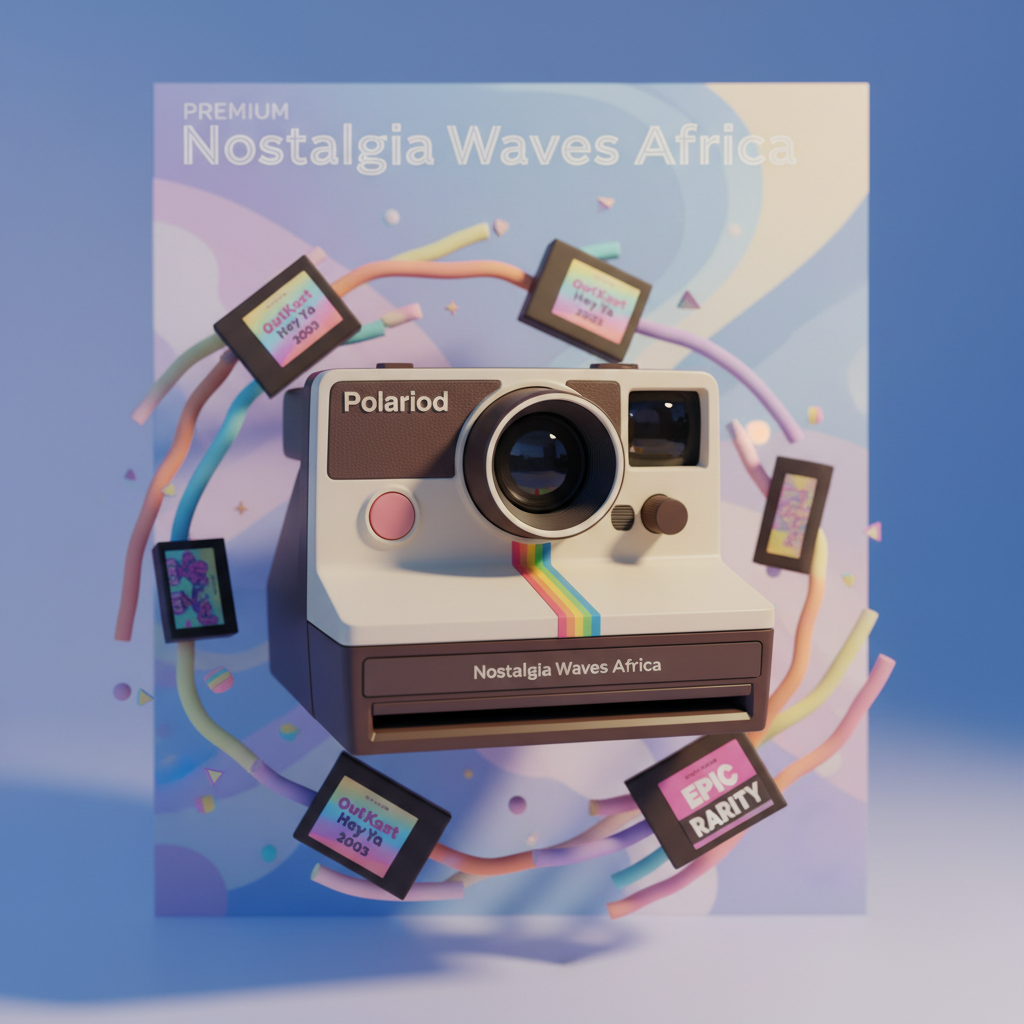 Hey Ya! · Polaroid Shake