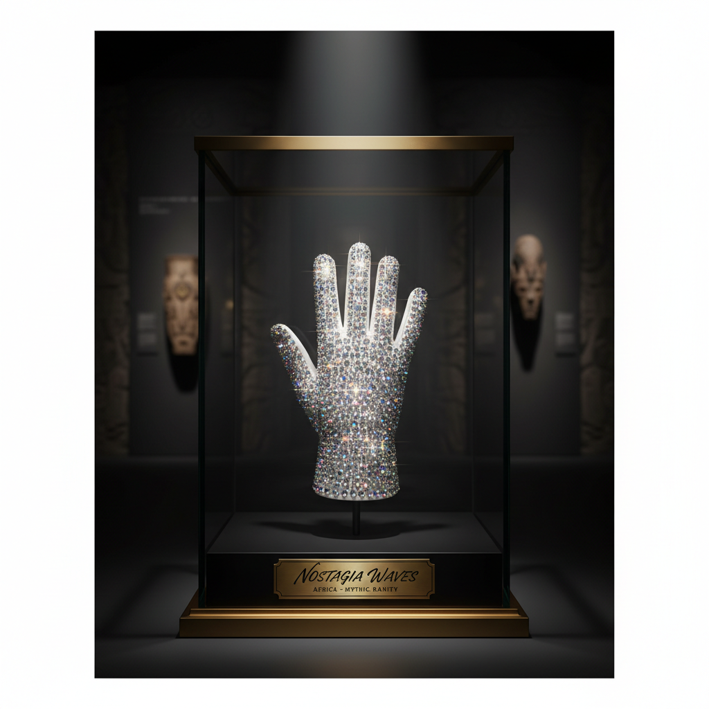 Billie Jean · Glove of Legends