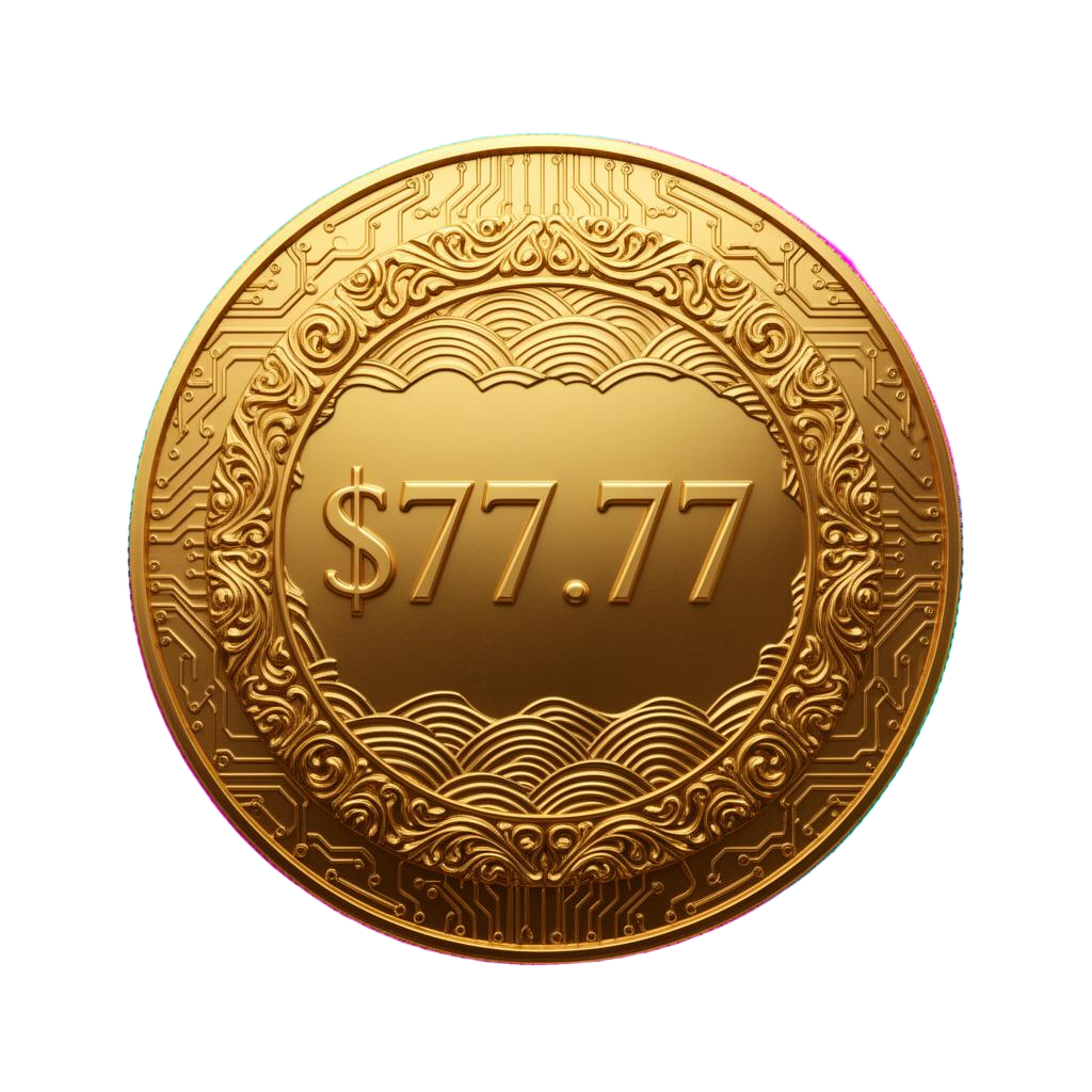 NW Coin · $77.77
