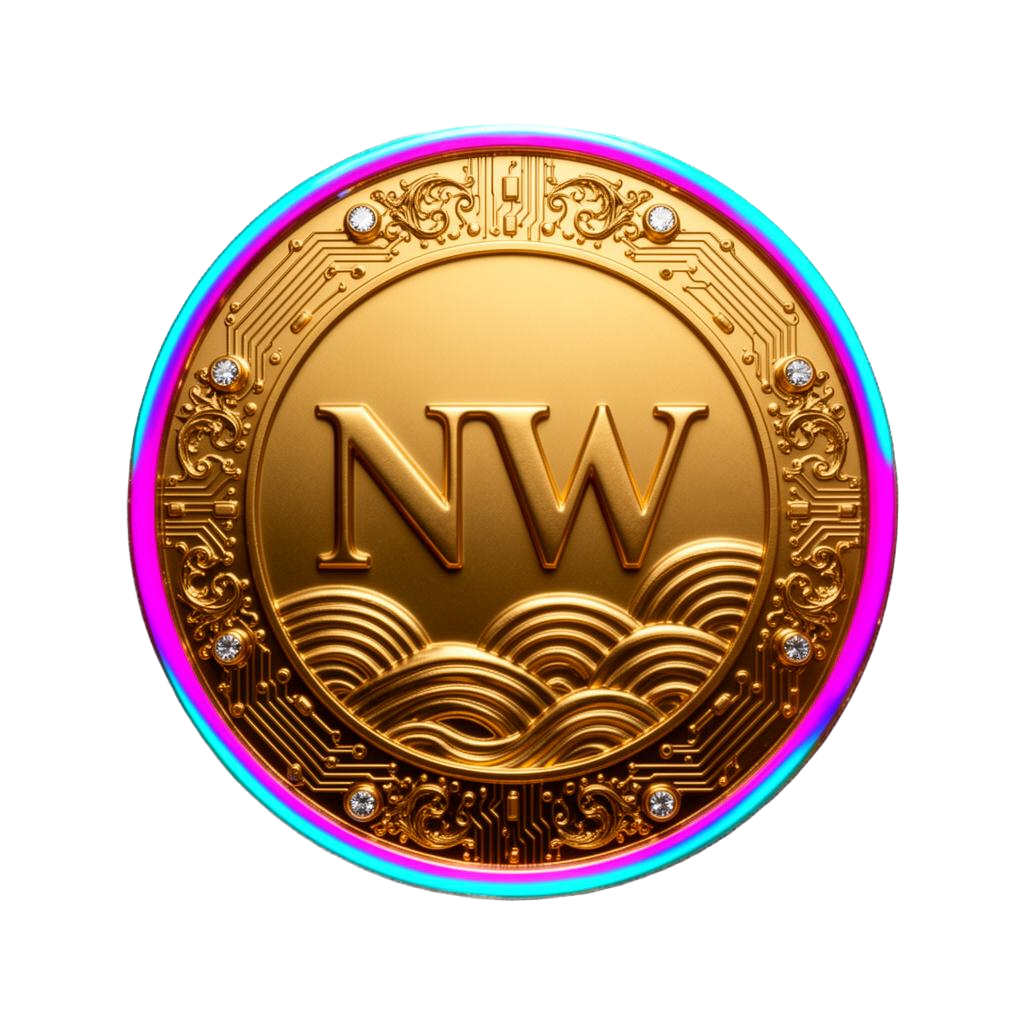 NW Coin · front
