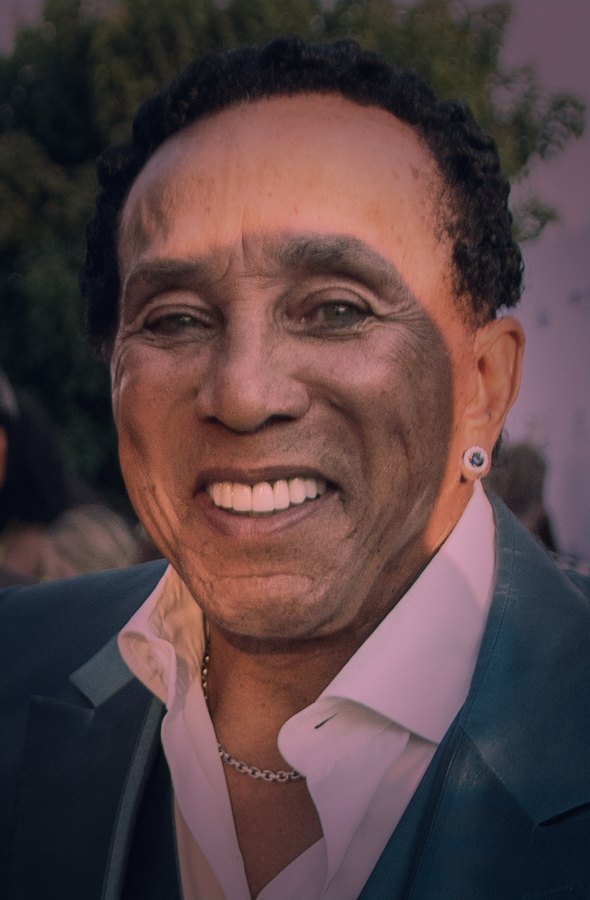 Smokey Robinson