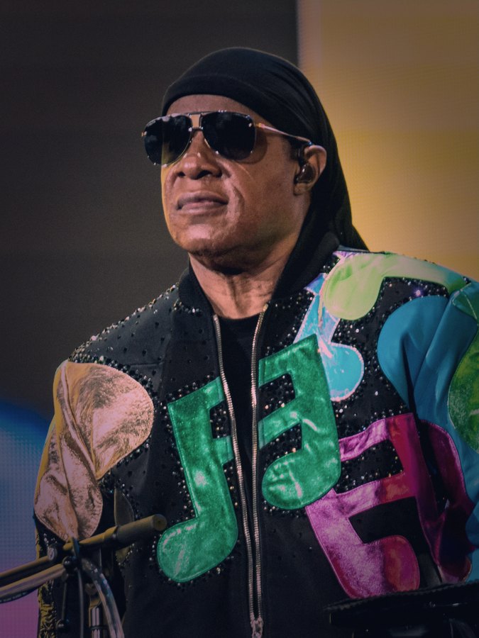 Stevie Wonder