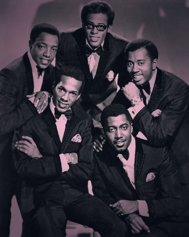 The Temptations
